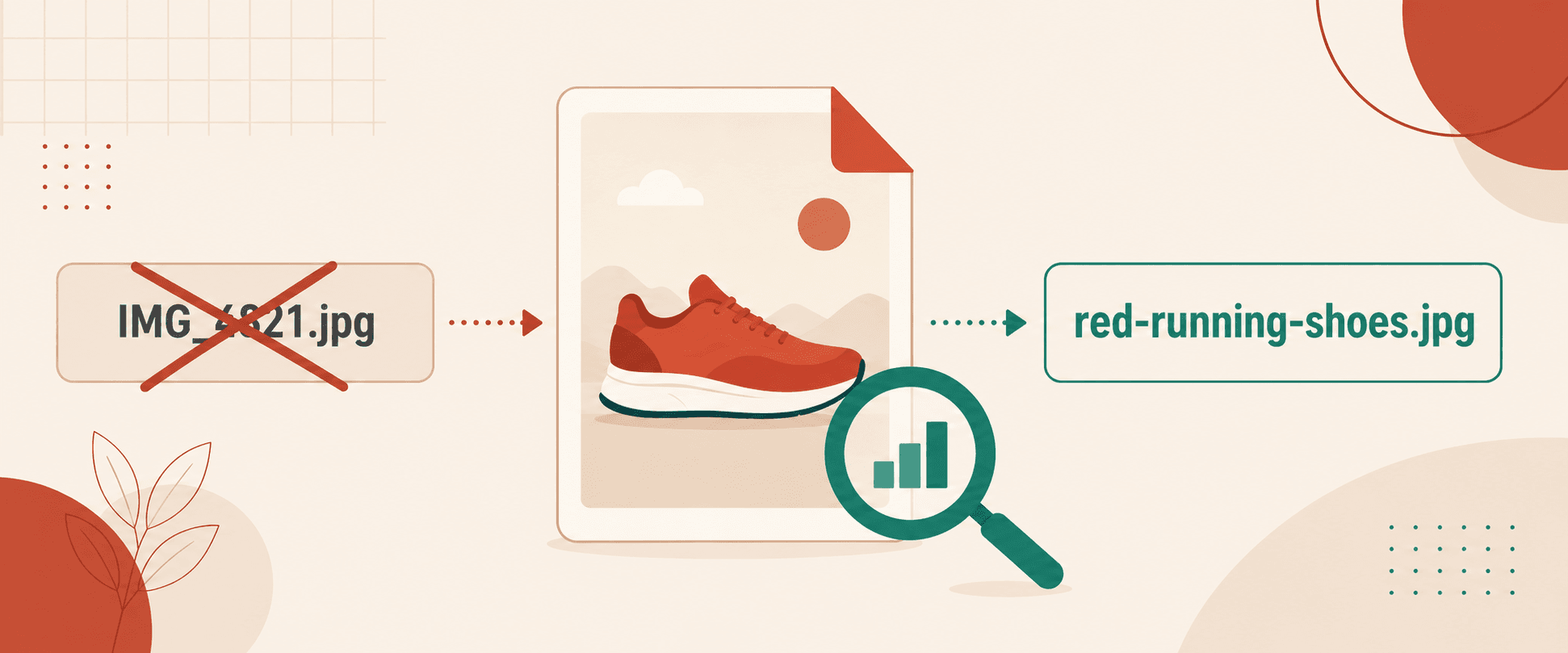 Image SEO for WordPress: How to Name, Rename & Tag Images Engines Read